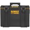 Stanley DeWalt ToughSystem 2.0 14.75 in. Extra Large Tool Box 110 cu in Black/Yellow DWST08400 - alternate 1